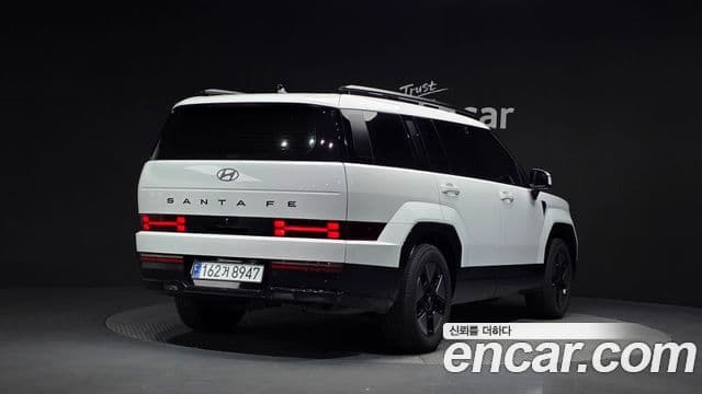 Hyundai Santa Fe (MX5) Calligraphy, 2024 2