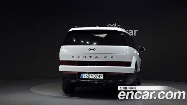 Hyundai Santa Fe (MX5) Calligraphy, 2024 4