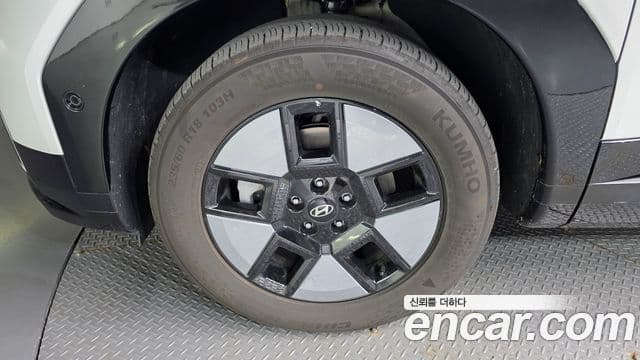 Hyundai Santa Fe (MX5) Calligraphy, 2024 все фото