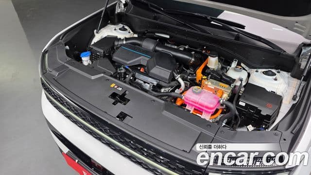 Hyundai Santa Fe (MX5) Calligraphy, 2024 6