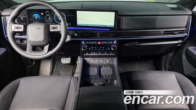 Hyundai Santa Fe (MX5) Calligraphy, 2024 7