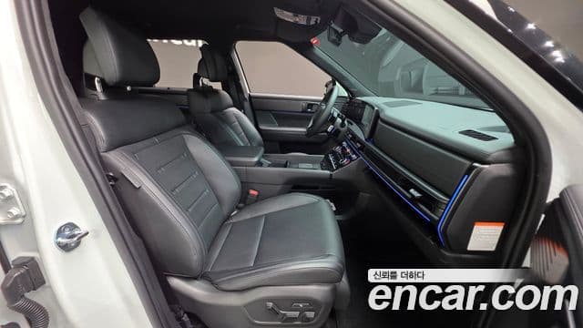 Hyundai Santa Fe (MX5) Calligraphy, 2024 10