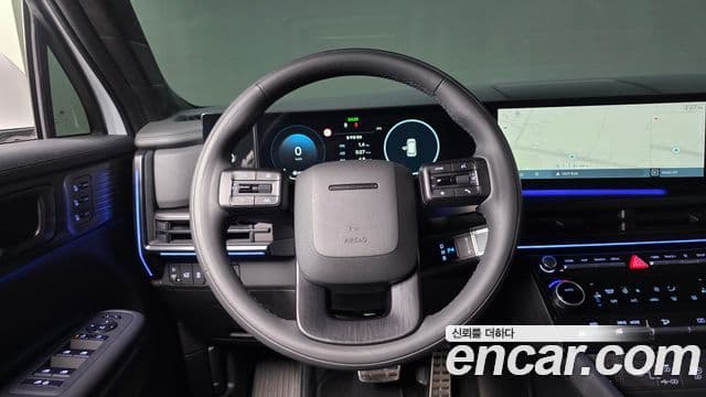 Hyundai Santa Fe (MX5) Calligraphy, 2024 15