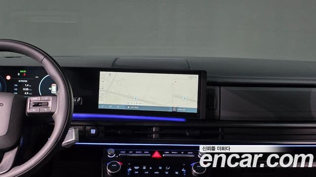 Hyundai Santa Fe (MX5) Calligraphy, 2024 16