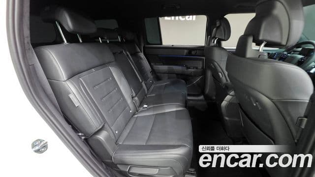 Hyundai Santa Fe (MX5) Calligraphy, 2024 19