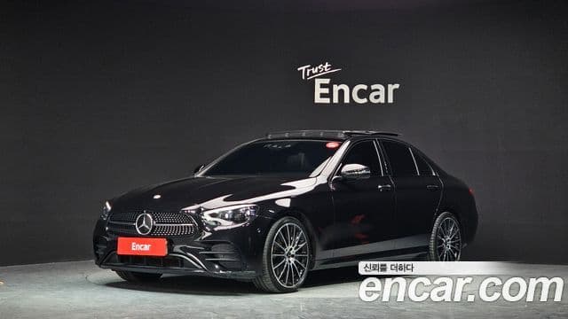 Mercedes-Benz E-класс W213 AMG Line, 2023 1