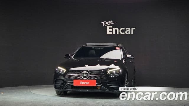 Mercedes-Benz E-класс W213 AMG Line, 2023 3