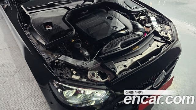 Mercedes-Benz E-класс W213 AMG Line, 2023 6