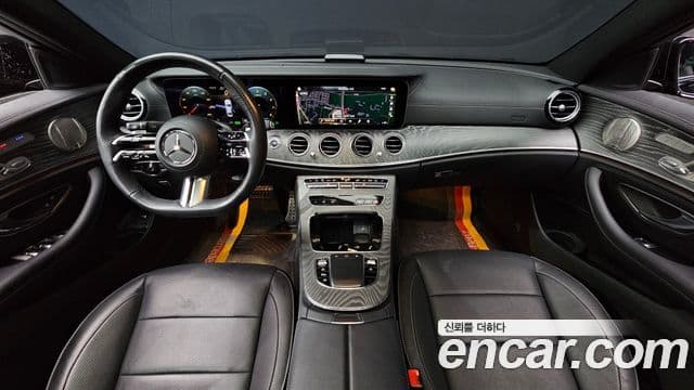 Mercedes-Benz E-класс W213 AMG Line, 2023 7