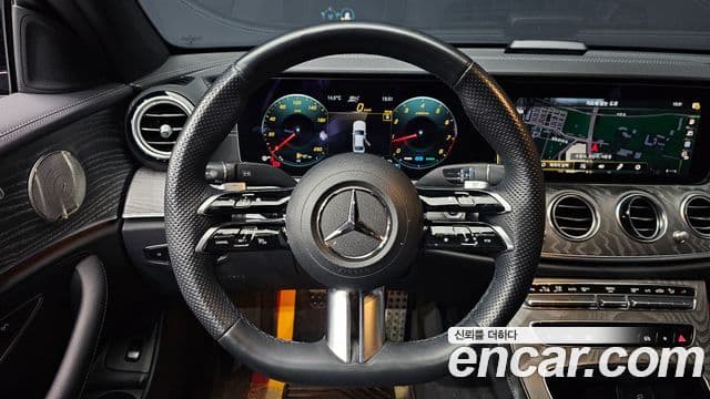 Mercedes-Benz E-класс W213 AMG Line, 2023 13