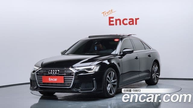 Audi A6 (C8) Premium, 2022 1