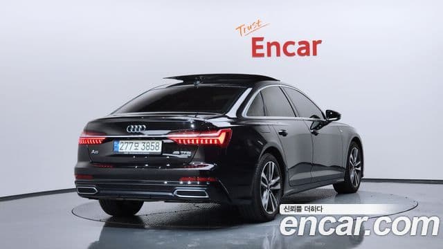 Audi A6 (C8) Premium, 2022 2