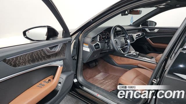 Audi A6 (C8) Premium, 2022 10