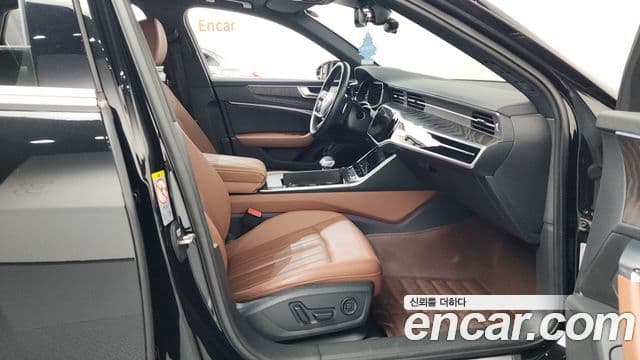 Audi A6 (C8) Premium, 2022 11