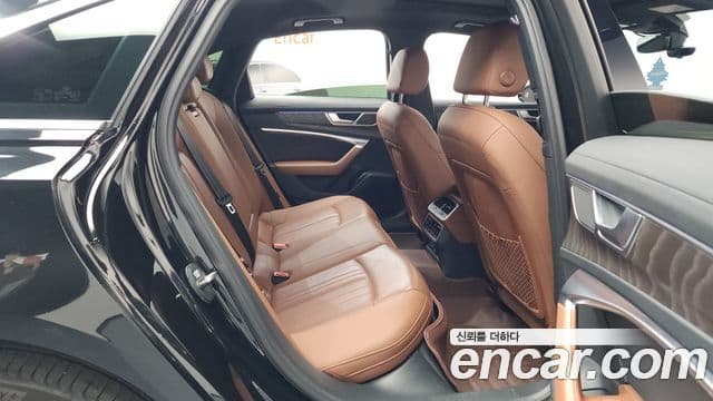 Audi A6 (C8) Premium, 2022 12