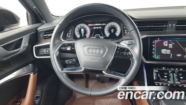 Audi A6 (C8) Premium, 2022 13