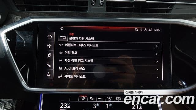 Audi A6 (C8) Premium, 2022 16