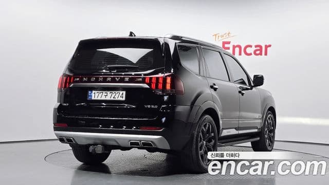 Kia Mohave The / новый Master Masters, 2021 2