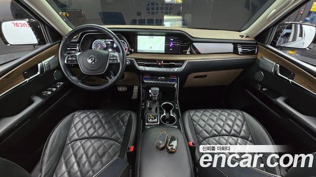 Kia Mohave The / новый Master Masters, 2021 7