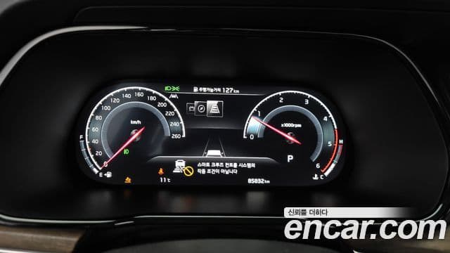 Kia Mohave The / новый Master Masters, 2021 8