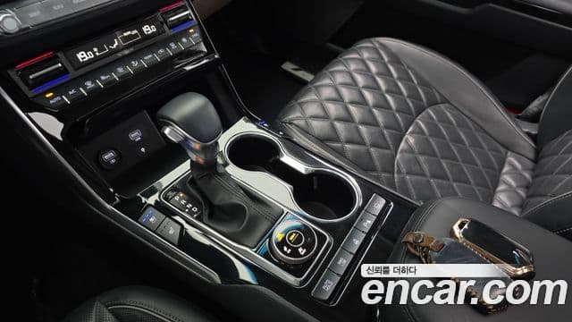 Kia Mohave The / новый Master Masters, 2021 9