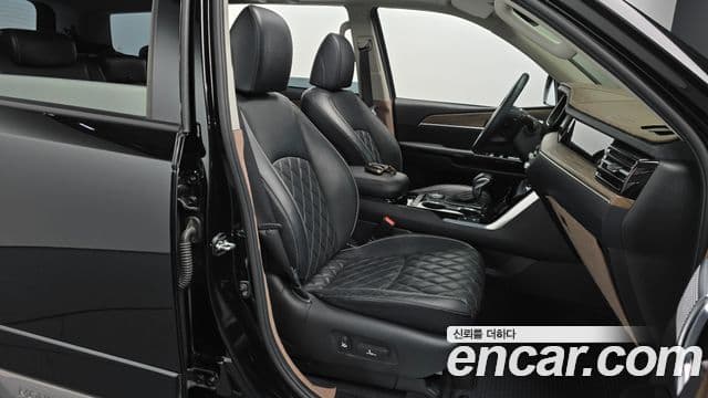 Kia Mohave The / новый Master Masters, 2021 10