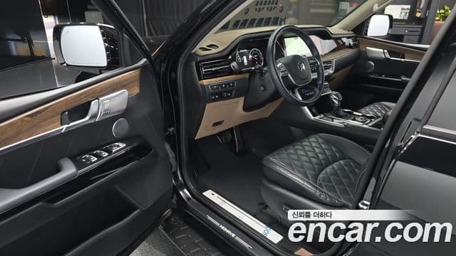 Kia Mohave The / новый Master Masters, 2021 11