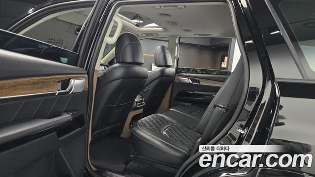 Kia Mohave The / новый Master Masters, 2021 12