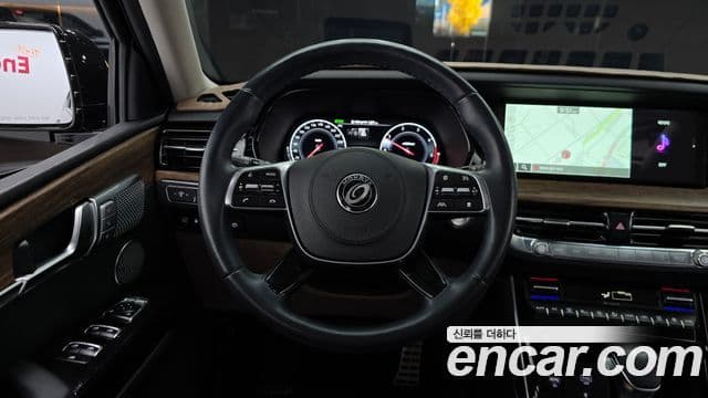 Kia Mohave The / новый Master Masters, 2021 13