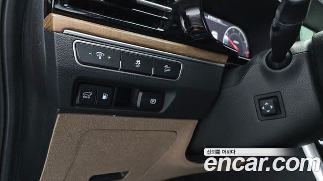 Kia Mohave The / новый Master Masters, 2021 14