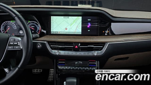 Kia Mohave The / новый Master Masters, 2021 15