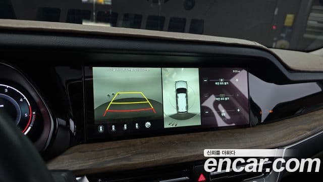 Kia Mohave The / новый Master Masters, 2021 16