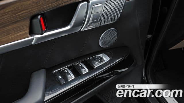 Kia Mohave The / новый Master Masters, 2021 17