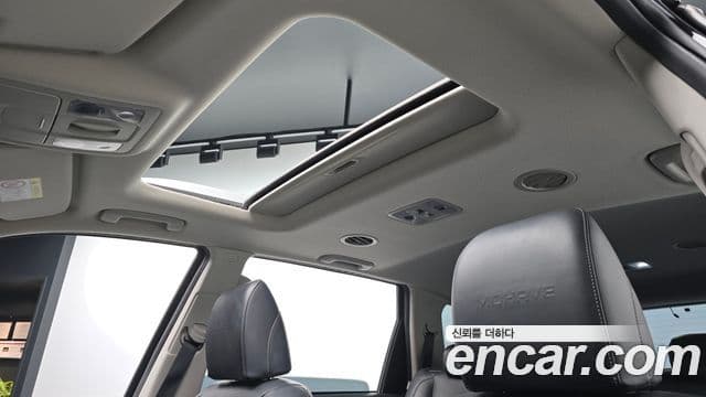 Kia Mohave The / новый Master Masters, 2021 19