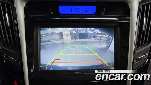 Hyundai YF Sonata LPI Premier(для людей с инвалидностью), 2011 16