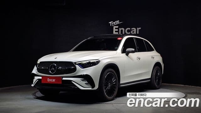 Mercedes-Benz GLC-класс X254 Special, 2023 1
