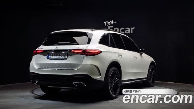 Mercedes-Benz GLC-класс X254 Special, 2023 2