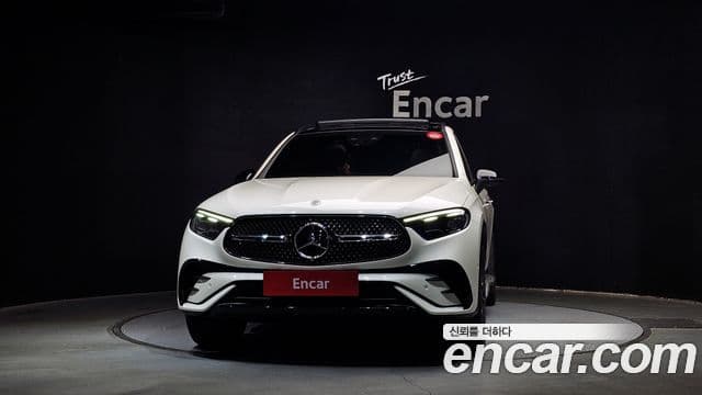 Mercedes-Benz GLC-класс X254 Special, 2023 3