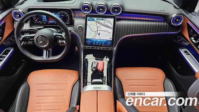 Mercedes-Benz GLC-класс X254 Special, 2023 7