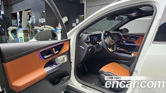 Mercedes-Benz GLC-класс X254 Special, 2023 11