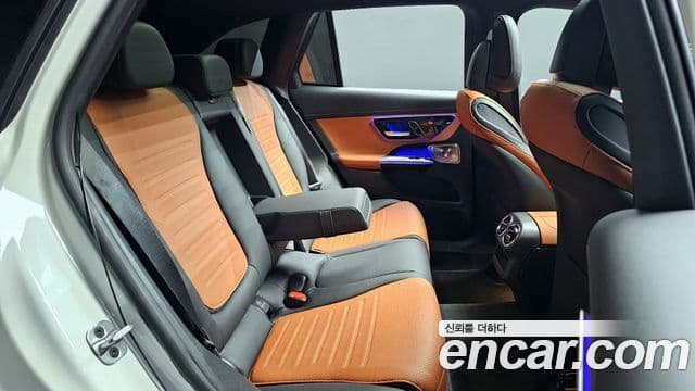 Mercedes-Benz GLC-класс X254 Special, 2023 12