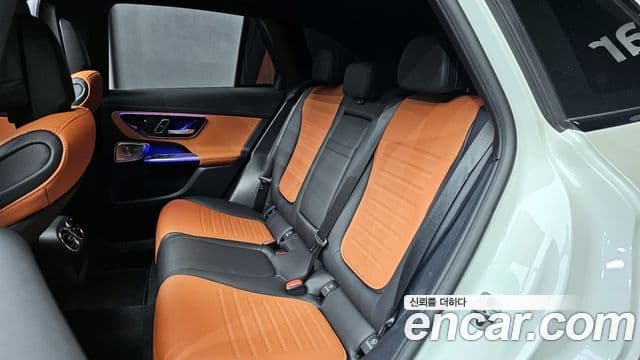 Mercedes-Benz GLC-класс X254 Special, 2023 13