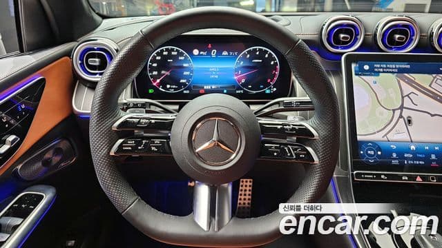 Mercedes-Benz GLC-класс X254 Special, 2023 14