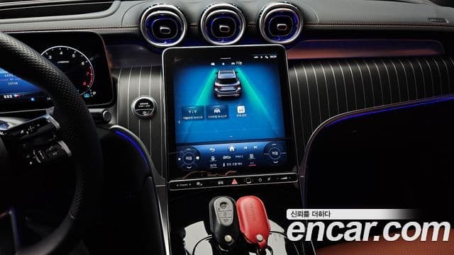 Mercedes-Benz GLC-класс X254 Special, 2023 15