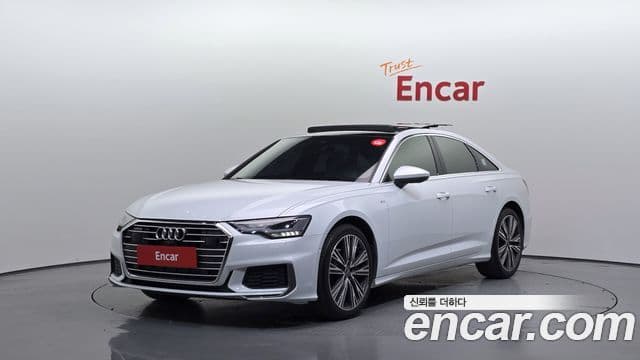 Audi A6 (C8) Premium, 2023 1