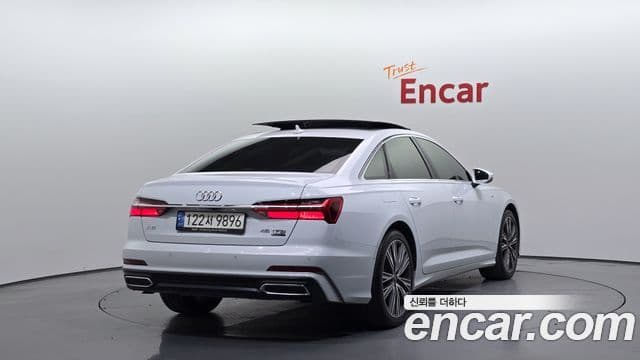 Audi A6 (C8) Premium, 2023 2