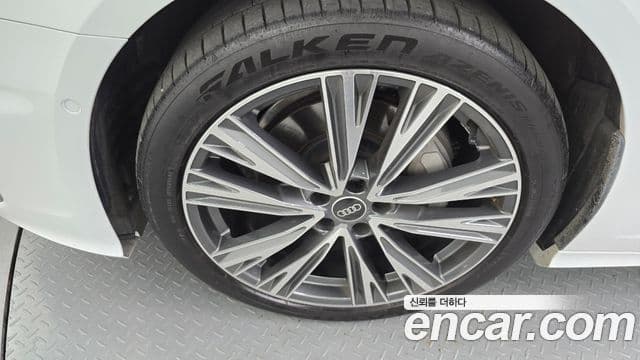 Audi A6 (C8) Premium, 2023 все фото