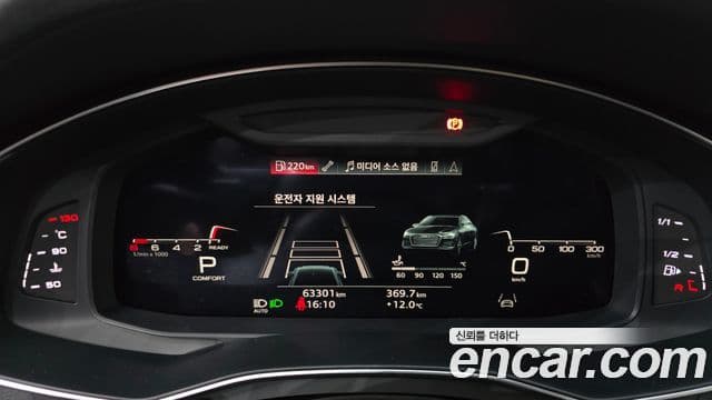 Audi A6 (C8) Premium, 2023 8