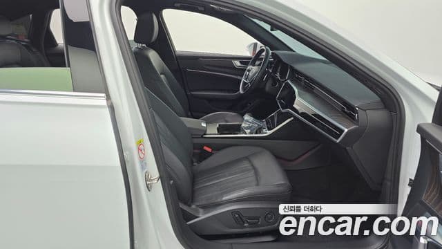 Audi A6 (C8) Premium, 2023 11