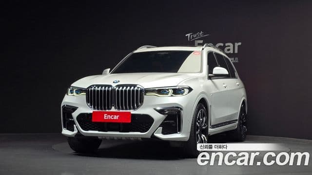 BMW X7 (G07) xDrive 40i M Sport 6인승, 2022 3